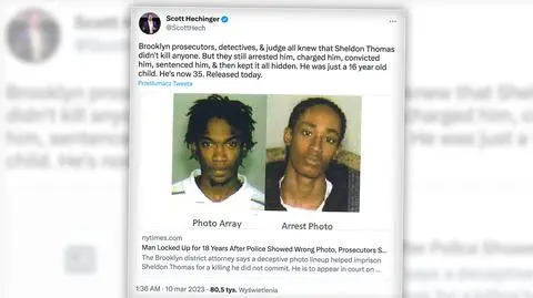 Sheldon Thomas Scott Hechinger