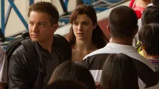 Rachel Weisz i Jeremy Renner