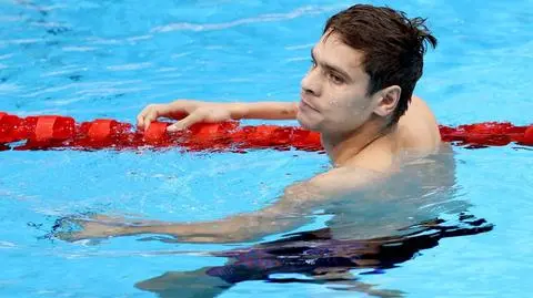 Rosyjski pływak poparł Putina. Sponsor zerwał już kontrakt, federacja prowadzi śledztwo