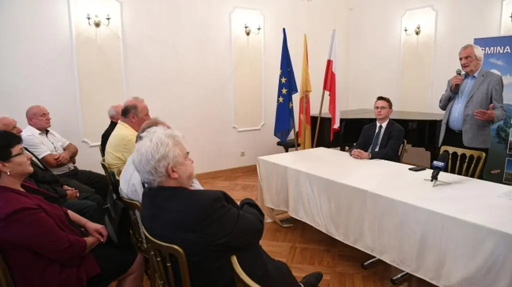 Terlecki: nagrody dla ministrów wypadkiem przy pracy