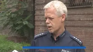 Policja: zachowanie, które nie powinno mieć miejsca