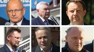 Ci prezydenci wygrali w pierwszych turach