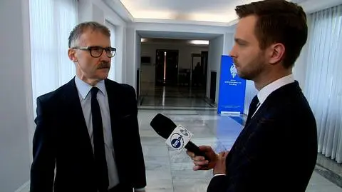 "Zwycięstwo również dobra nad złem". Sędzia Mazur o okrzykach na gali z Kaczyńskim