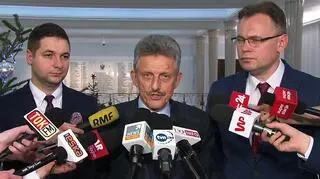 Piotrowicz (PiS): Trybunał będzie służył Polakom