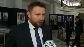 "To Kaczyński podejmie decyzję co do losów Macierewicza"