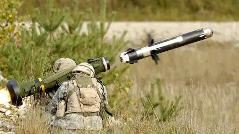 Wyrzutnia Javelin