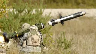 Wyrzutnia Javelin