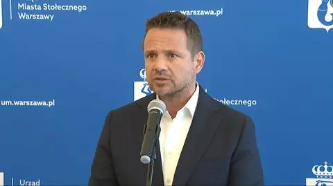 Trzaskowski: 36% of refugees who came to Warsaw already found jobs