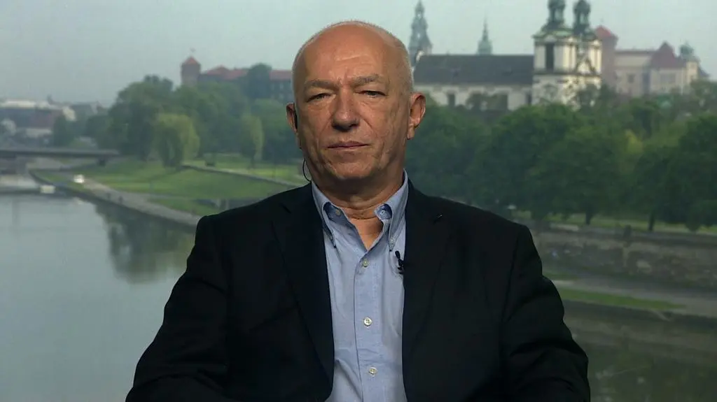 Cała rozmowa ze Zbigniewem Ćwiąkalskim