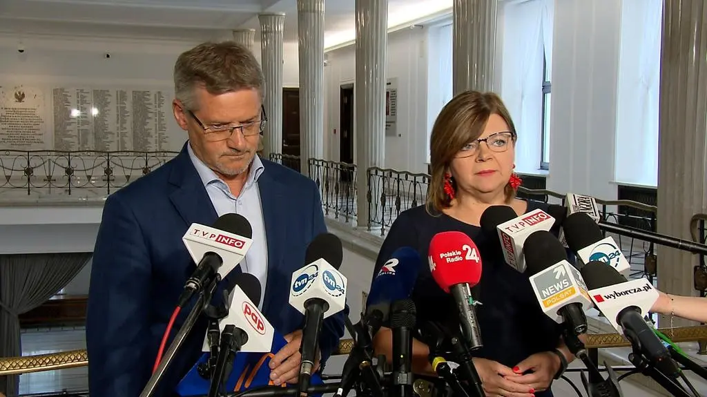 Leszczyna: to stworzy chaos w państwie w gospodarce