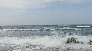 Akcja ratunkowa w Kuźnicy