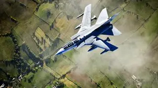 Ponownie myśliwiec Tornado