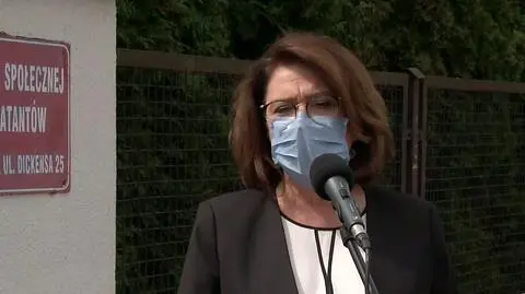 Kidawa-Błońska: nie będę rozmawiała o pseudowyborach