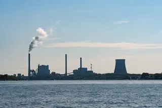 Elektrownia Amercentrale w Geertruidenberg