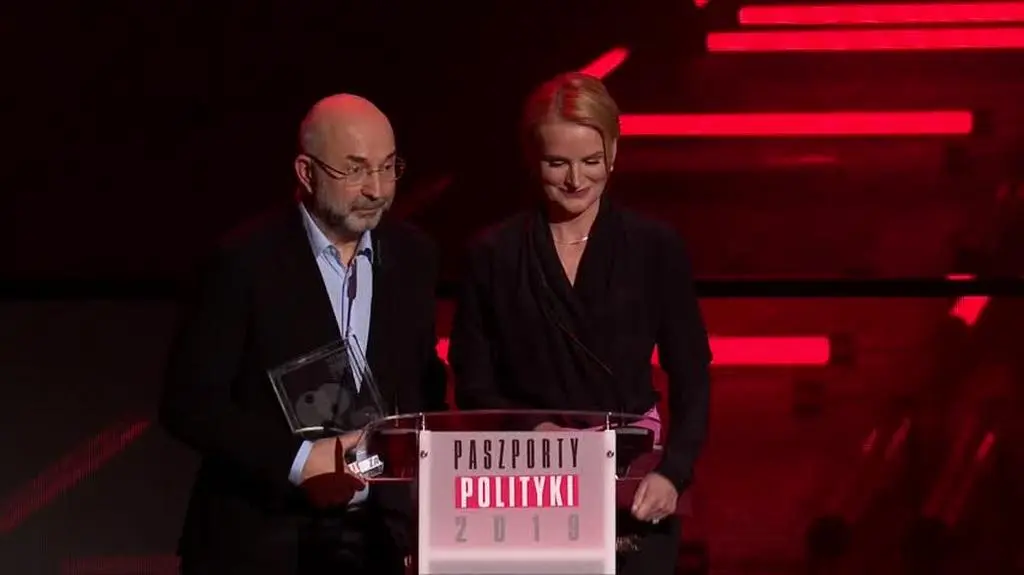 Nagrodę specjalną Kreatora Kultury otrzymała noblistka Olga Tokarczuk