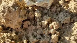 Na cmentarzu grzebano zmarłych co najmniej od 1863 roku