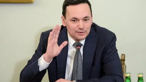 Były szef MSW w sprawie Amber Gold: rozmawiałem z Tuskiem o notatce ABW