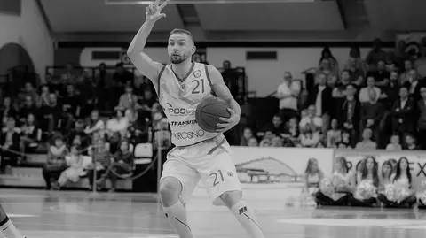 Nie żyje Dawid Bręk. Koszykarz miał 32 lata