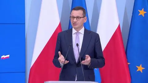 Premier o akcji hejtu wobec sędziów: Ziobro nie wiedział o tym co się dzieje