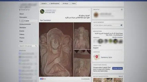 Facebook zamknął 49 nielegalnych grup