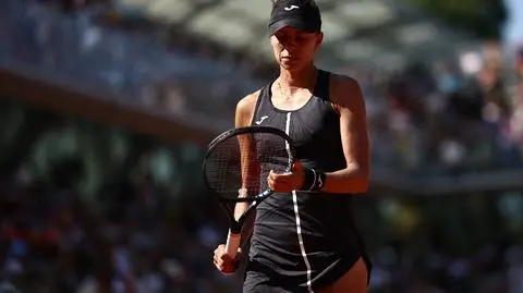 Koszmar Linette. Porażka na dzień dobry 