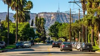 Los Angeles, Kalifornia