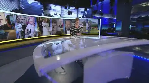 Police detained eleven hooligans who incited a stadium riot in Poznań (Fakty TVN video 21.05)