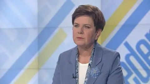 Premier: Polska bierze dziś odpowiedzialność za Unię Europejską