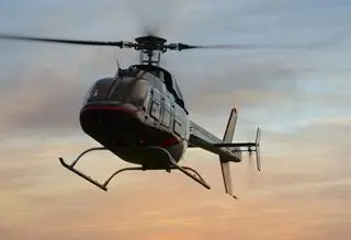 Helikopter Bell 407 (zdjęcie ilustracyjne)