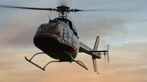 Helikopter Bell 407 (zdjęcie ilustracyjne)