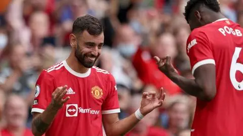 Pięć goli i dwóch bohaterów. Demolka Manchesteru United na otwarcie sezonu