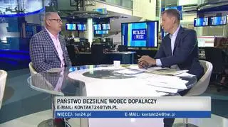 Ekspert o dopalaczach