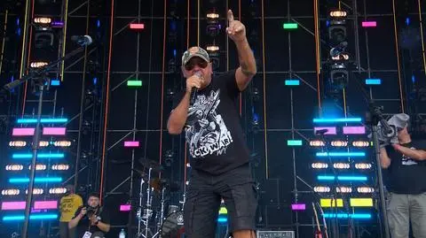 Jurek Owsiak otwiera festiwal w Czpalinku