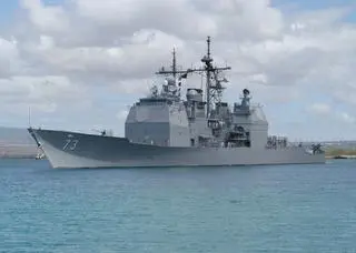 USS Port Royal 