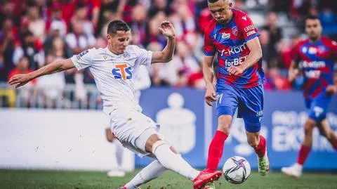 Pełne trybuny pomogły. Raków zatrzymał Lecha