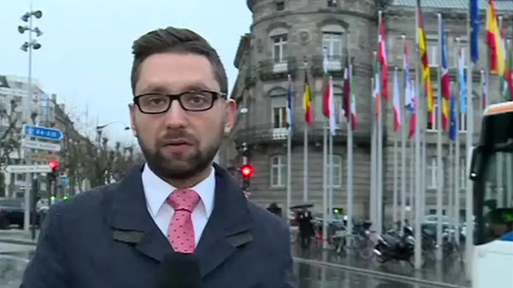 Relacja Michała Tracza ze Strasburga