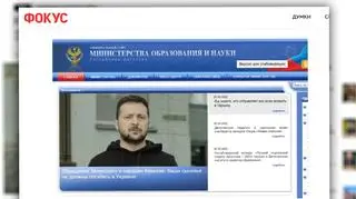 Publikacja na stronie ministerstwa edukacji Dagestanu cytowana przez ukraiński portal Focus 