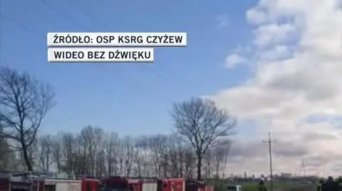 slideshow OSP KSRG Czyżew