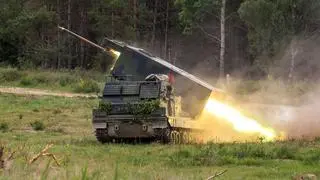 Wyrzutnia rakiet MARS II