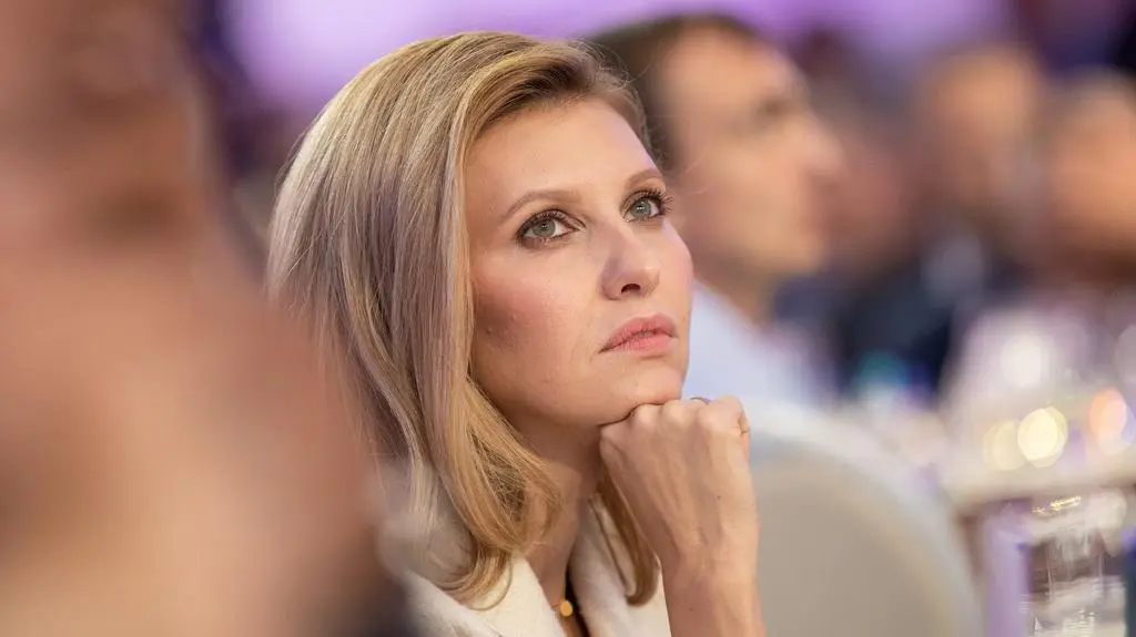 Ołena Zełenska