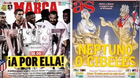 Na tę sobotę czekała cała Hiszpania, a zwłaszcza cały Madryt