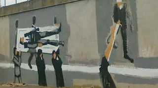 Mural malują nawet nocą