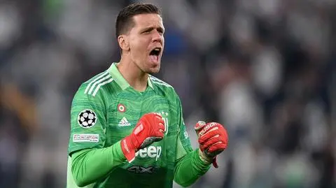 Szczęsny wdzięczny trenerowi. "Bardzo mi pomógł"