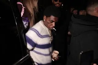 Raper Kodak Black