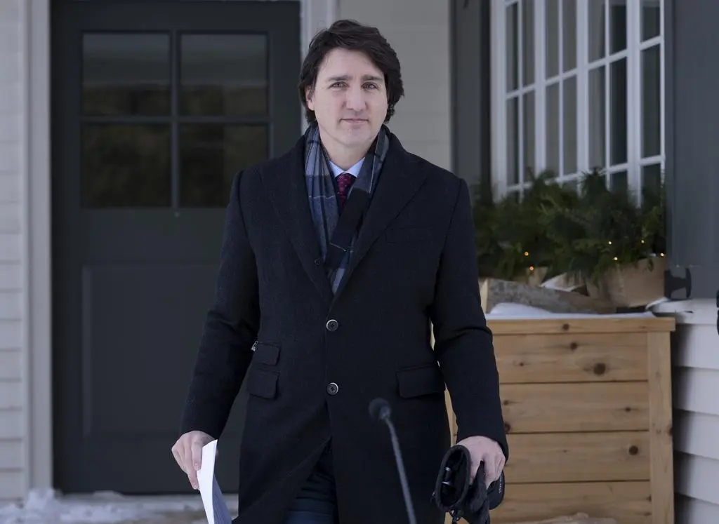 Justin Trudeau