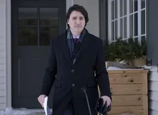 Justin Trudeau
