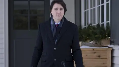 Justin Trudeau z dodatnim wynikiem testu na COVID-19