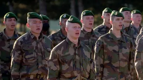 "Dlaczego oni mają umierać? Ty jesteś po to". Polacy w Legii Cudzoziemskiej 