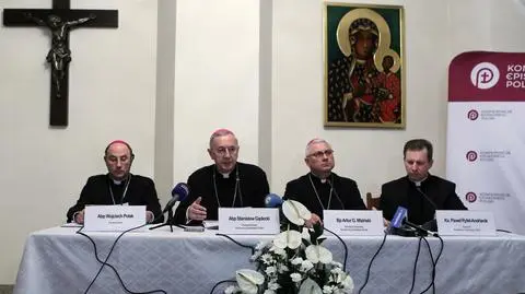 Kościół zabrał głos w sprawie pedofilii
