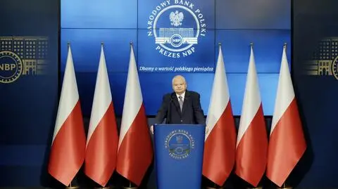 Glapiński: Polska jest krajem ogromnego sukcesu. "Wszyscy się nas o to pytają"